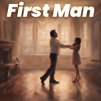 First Man - Instrumental cover